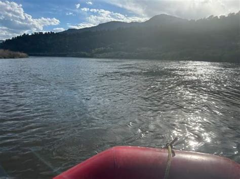 One person missing after rafting accident on Colorado River in Eagle County